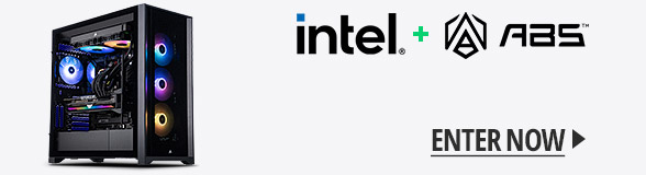 Intel 12th GEN  ABS BUILD GIVEAWAY