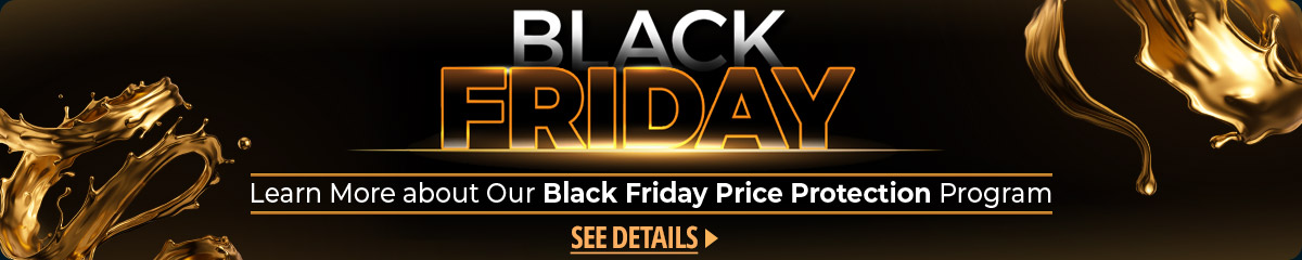 Black Friday Price Protection Program