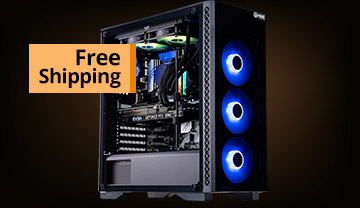 ABS Gaming PC - Intel i7 10700KF RTX 3080 Ti 16GB DDR4 1TB M.2 NVMe SSD RGB AIO Liquid Cooling