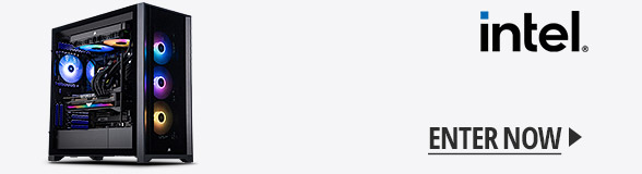 Intel 12th GEN  ABS BUILD GIVEAWAY