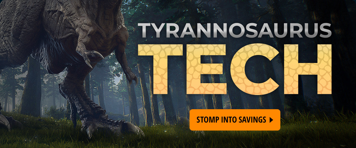 Tyrannosaurus Tech