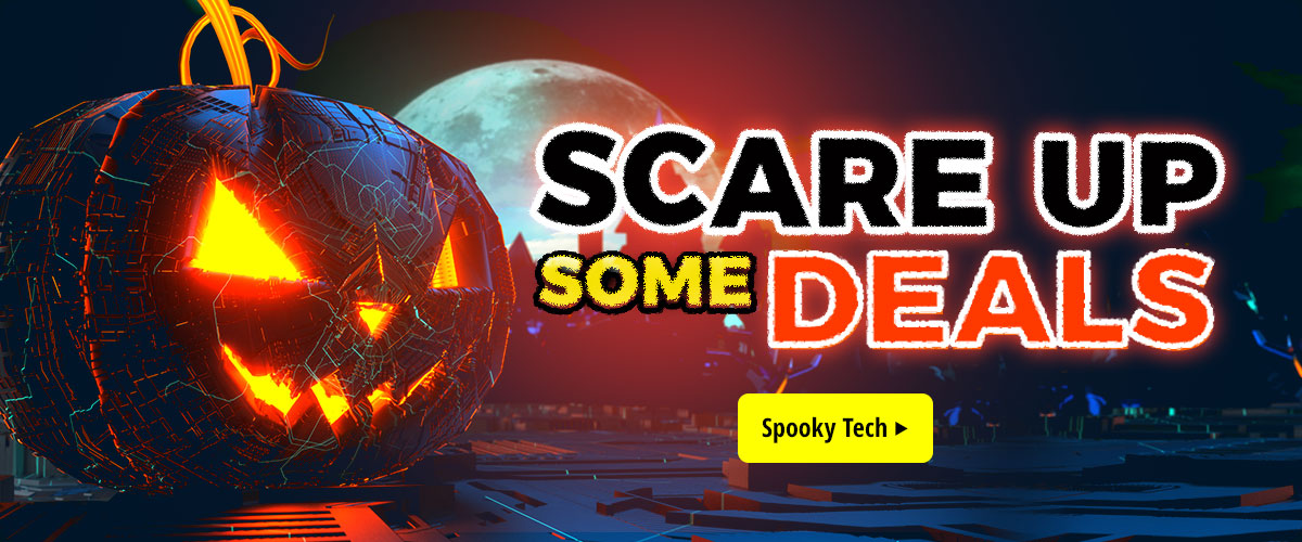 Scare Up Some Deals