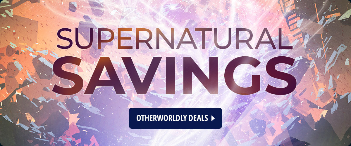 Supernatural Savings