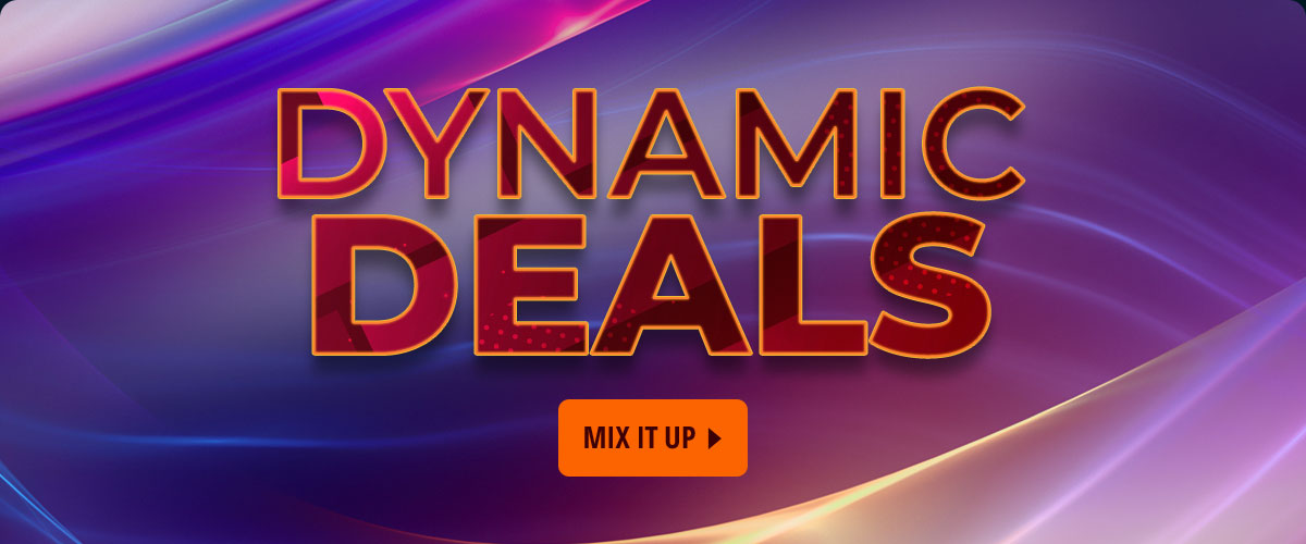 Dynamic Deals