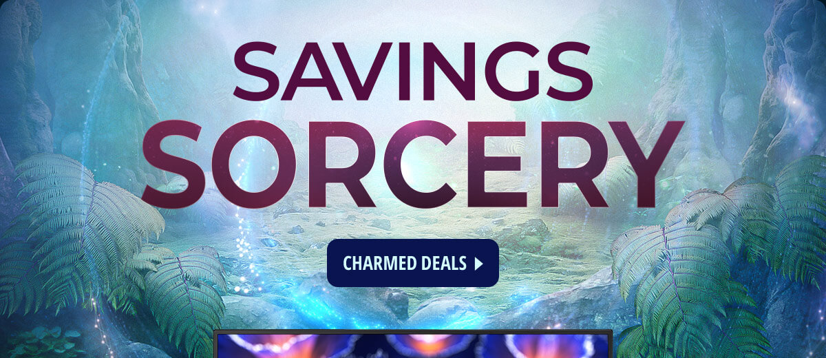 Savings Sorcery