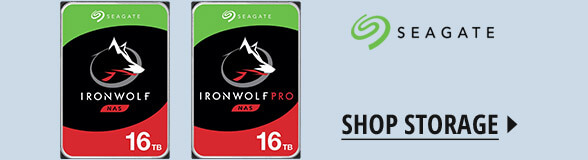 HD OEM - Seagate Ironwolf 16 TB Drive