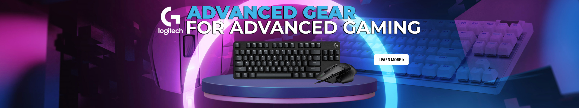 Advanced Gear for Advanced Gaming