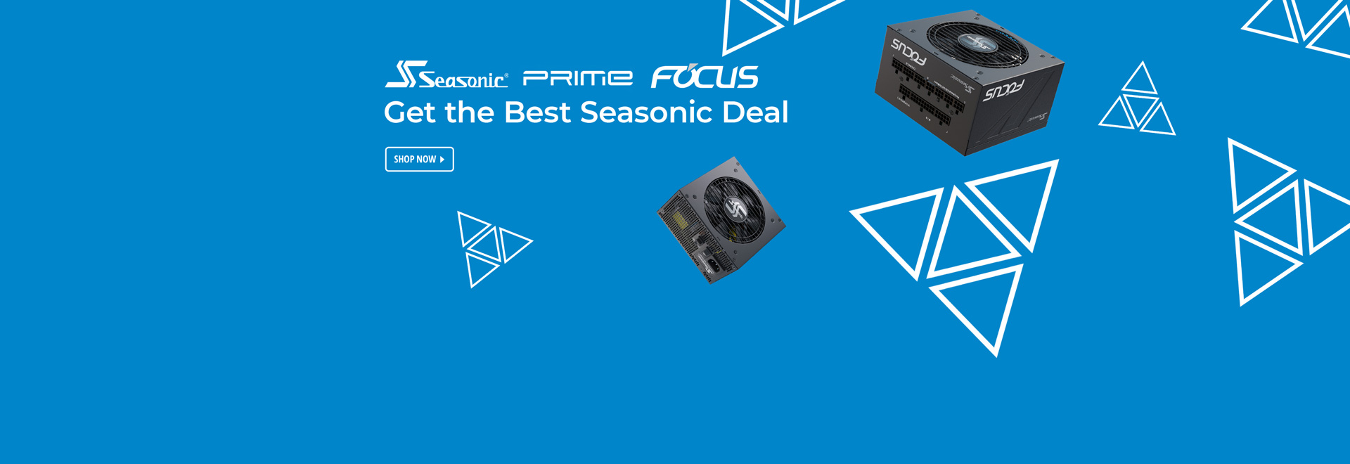 Get the Best Seasonic Deal