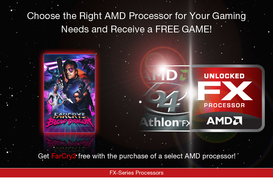 Newegg.ca - Choose the Right AMD Processor for Your Gaming Needs and ...