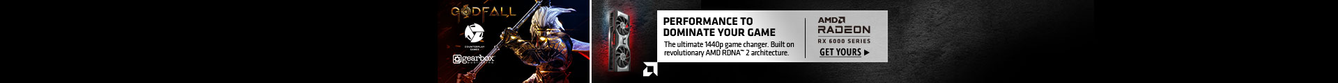 Performance to Dominate Your Game