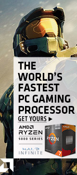 THE WORLD'S FASTEST PC GAMING PROCESSOR
