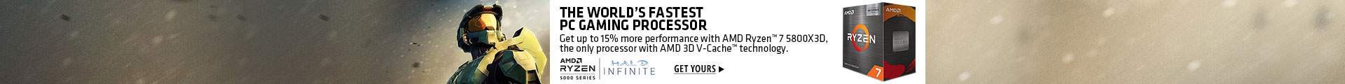 AMD Ryzen The World's Fastest