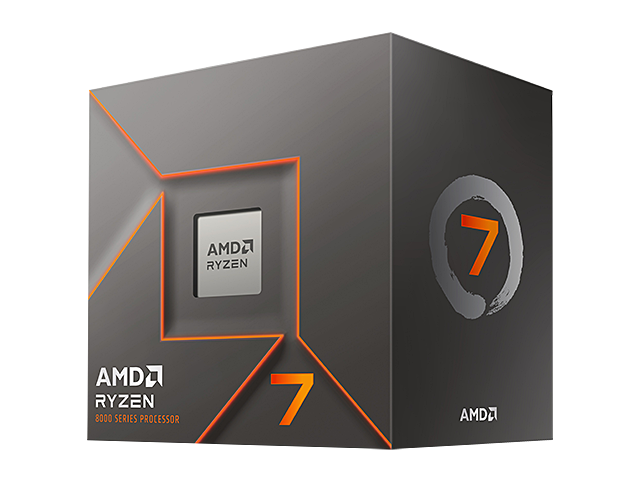 AMD Rvzen 7 8700F