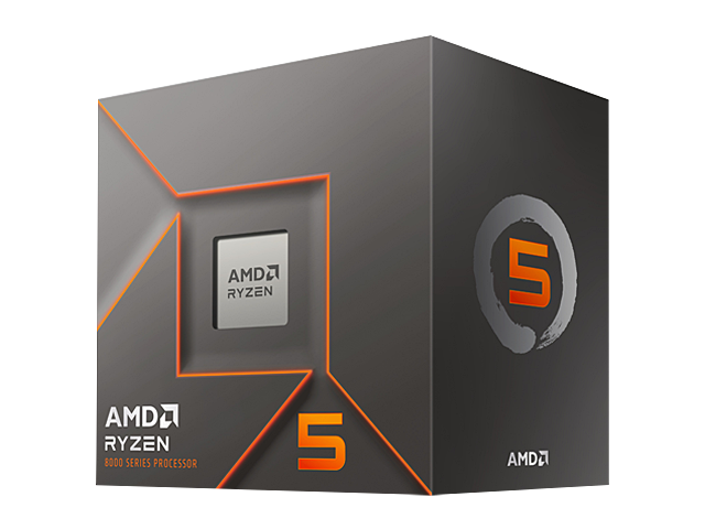 AMD Ryzen 5 8400F