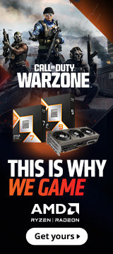 AMD Gamers First 2 Banners