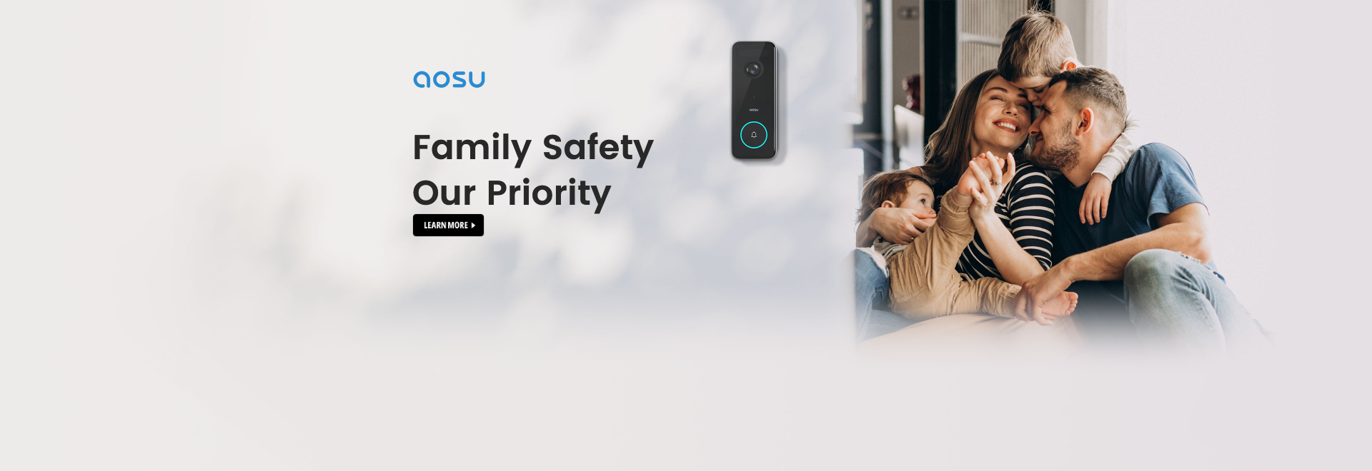Family safety our priority