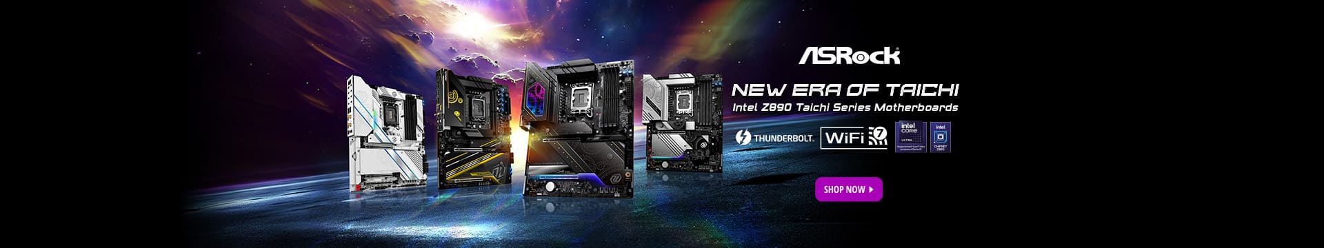 Asrock-Z890 Promotion