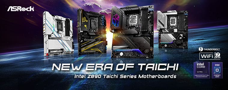 Asrock-Z890 Promotion