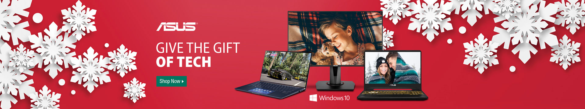 Give the Gift of Tech