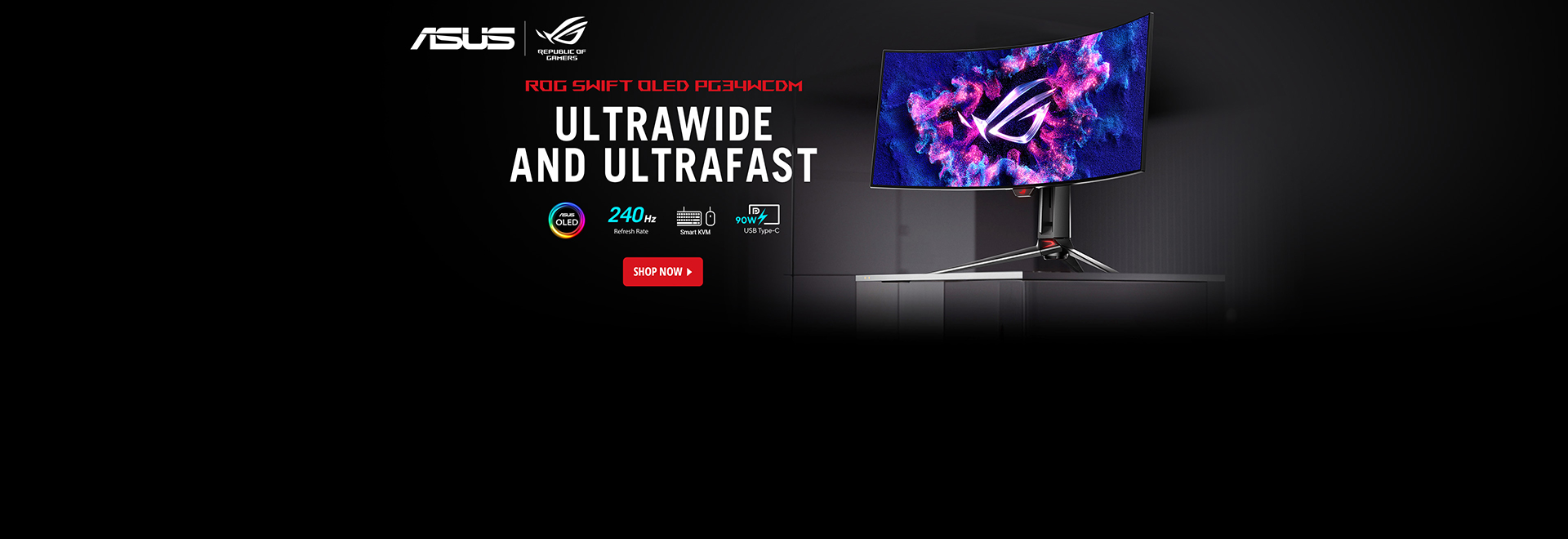  Ultrawide and Ultrafast