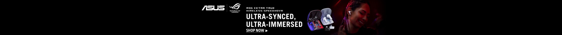 Ultra-synced Ultra-Immersed