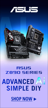 ASUS Z890 Series