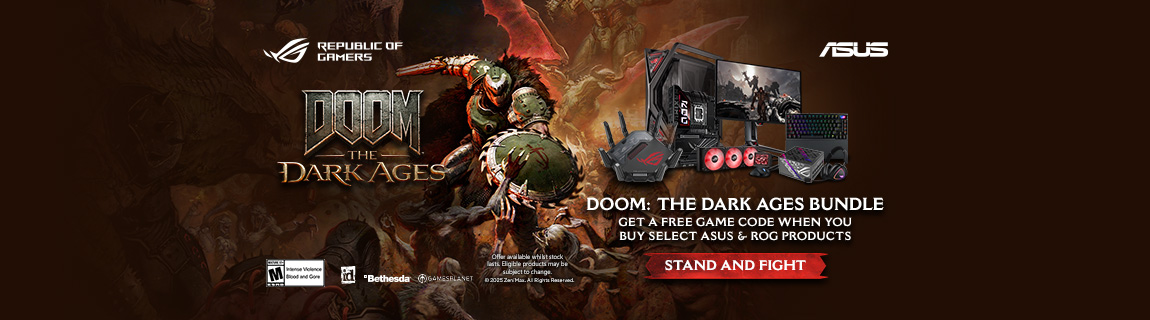 ASUS Doom