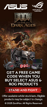 ASUS Doom 2025