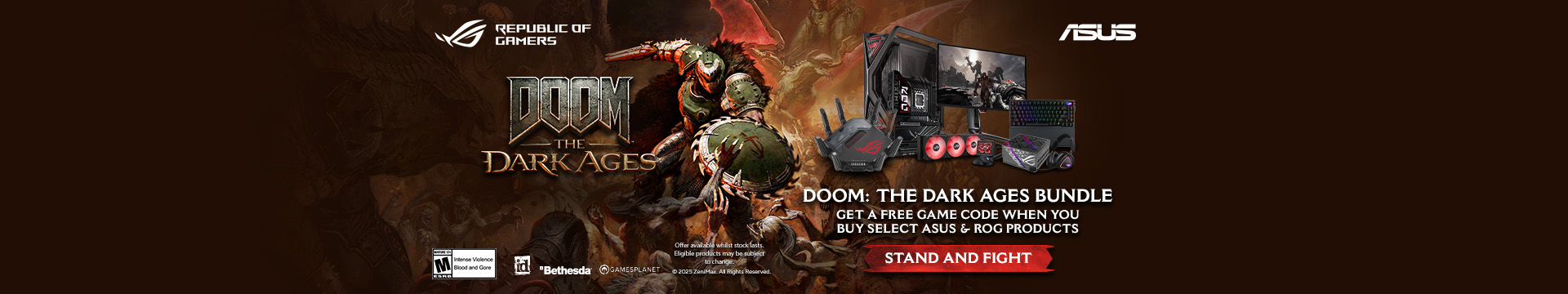 ASUS Doom