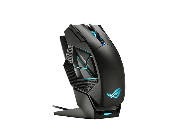 ASUS ROG Spatha X Wireless Gaming Mouse