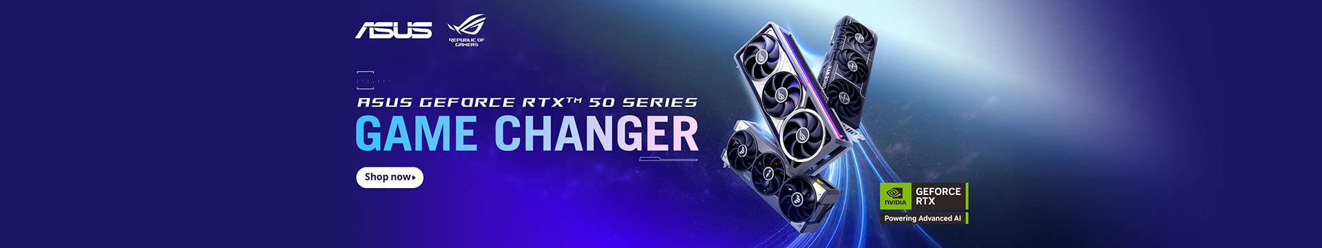 ASUS – Game Changer