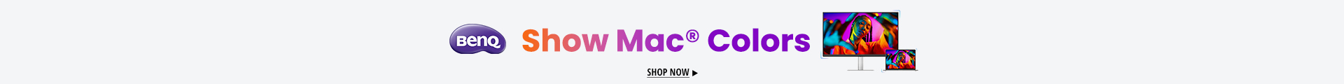 Show Mac Colors