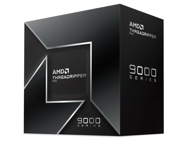 AMD Ryzen™ Threadripper™ PRO Processors