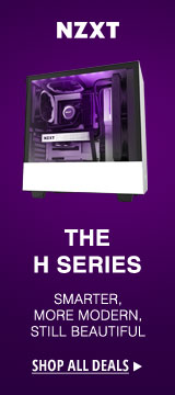 NZXT The H Series
