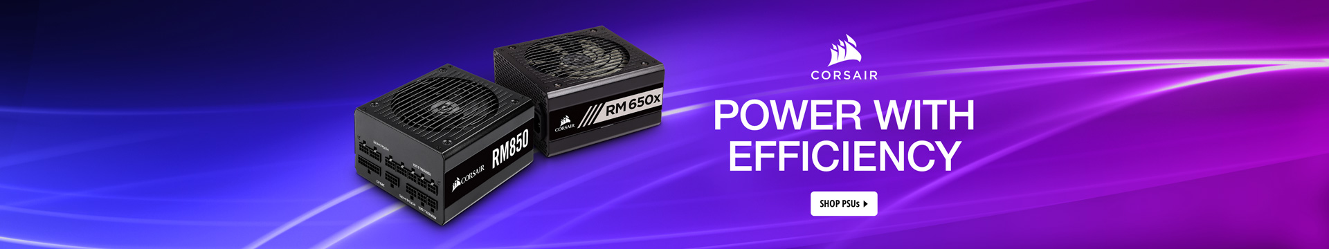POWER WITH EFFICIENCY