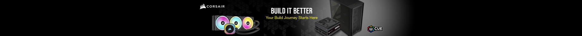Corsair Build It Better
