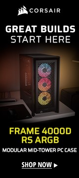 CORSAIR FRAME 4000D