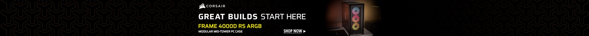 CORSAIR FRAME 4000D