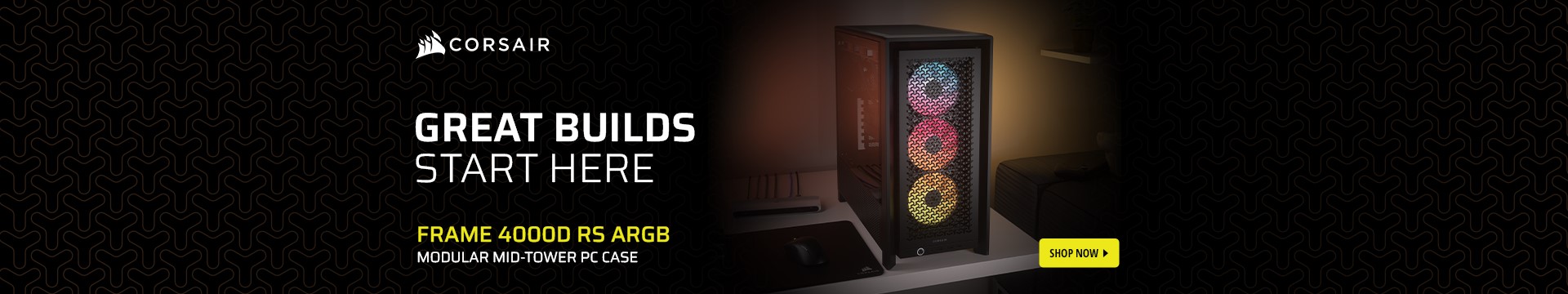 CORSAIR FRAME 4000D