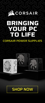 Corsair PSU