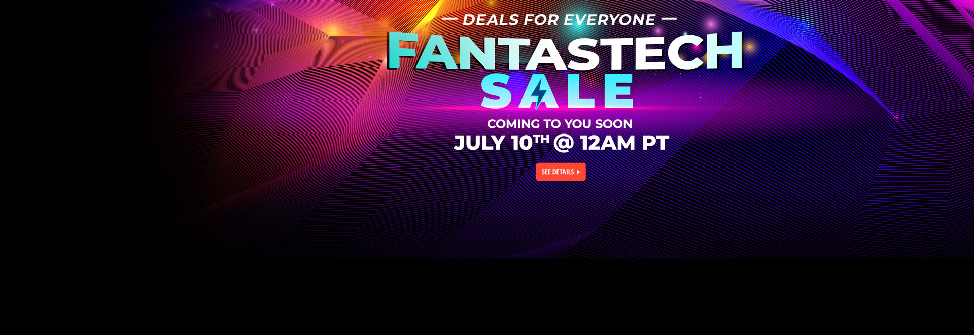 FantasTech Sale
