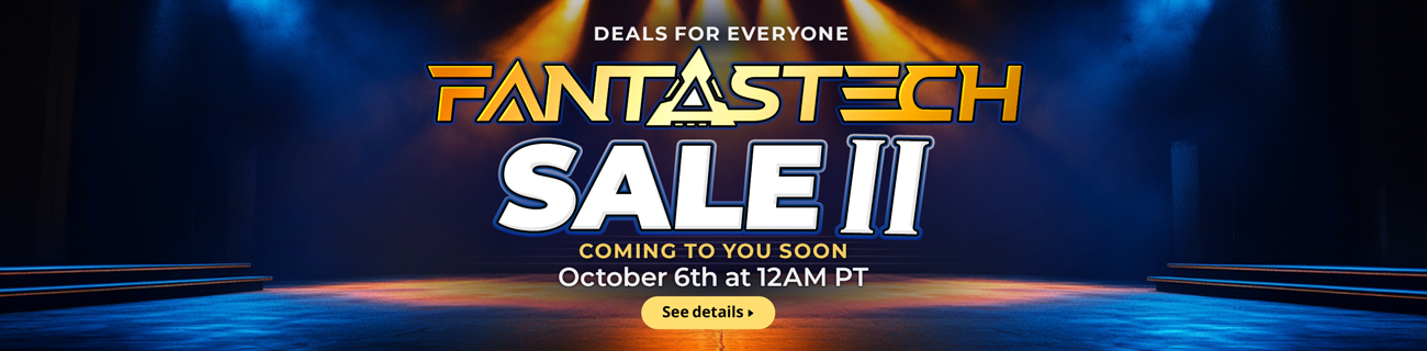 FantasTech Sale II
