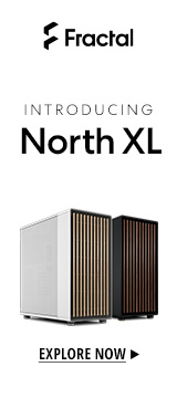 INTRODUCING NORTH XL