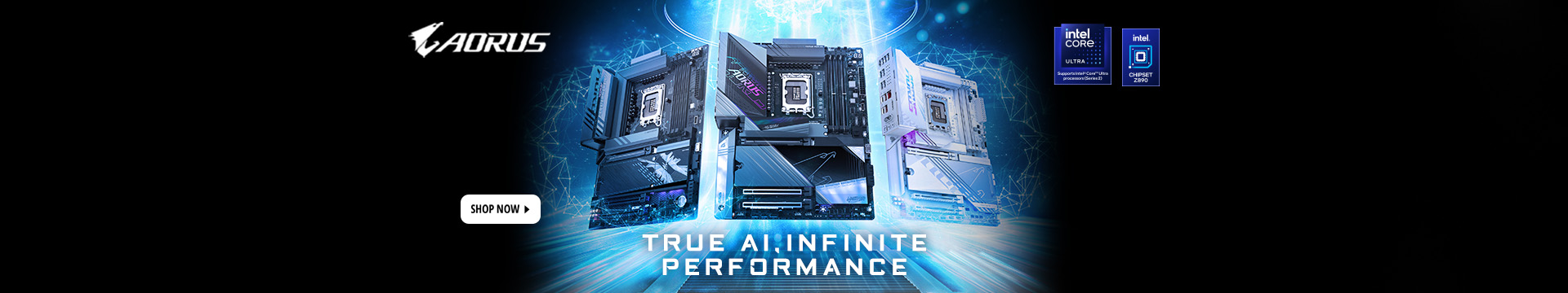 True AI. Infinite Performance