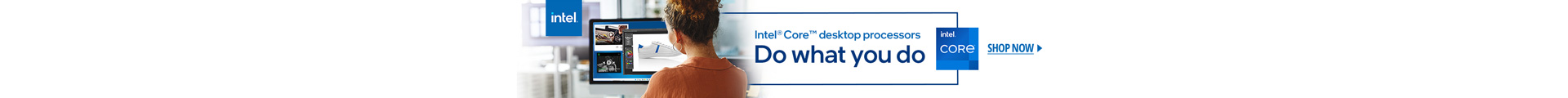 Intel Core desktop processors