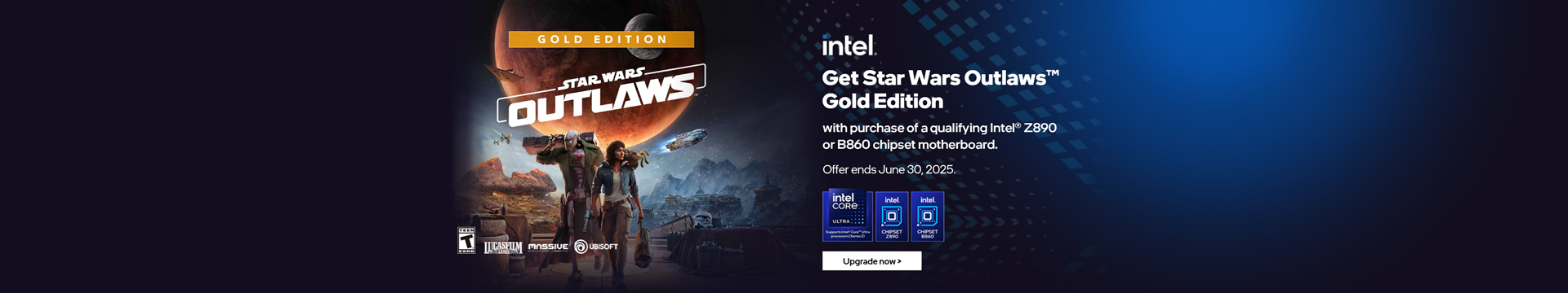 Intel Star Wars Outlaws