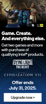 Intel Spring Bundle