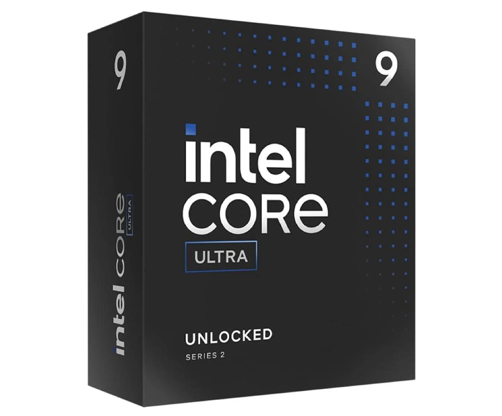 Intel Core Ultra 9 285K