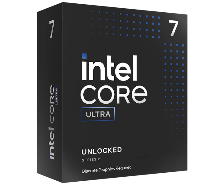 Intel Core Ultra 7 265KF