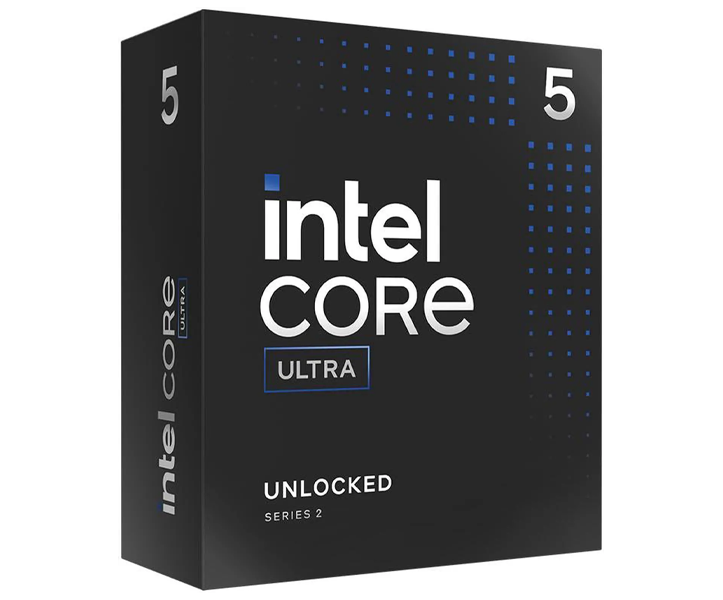 Intel Core Ultra 5 245K